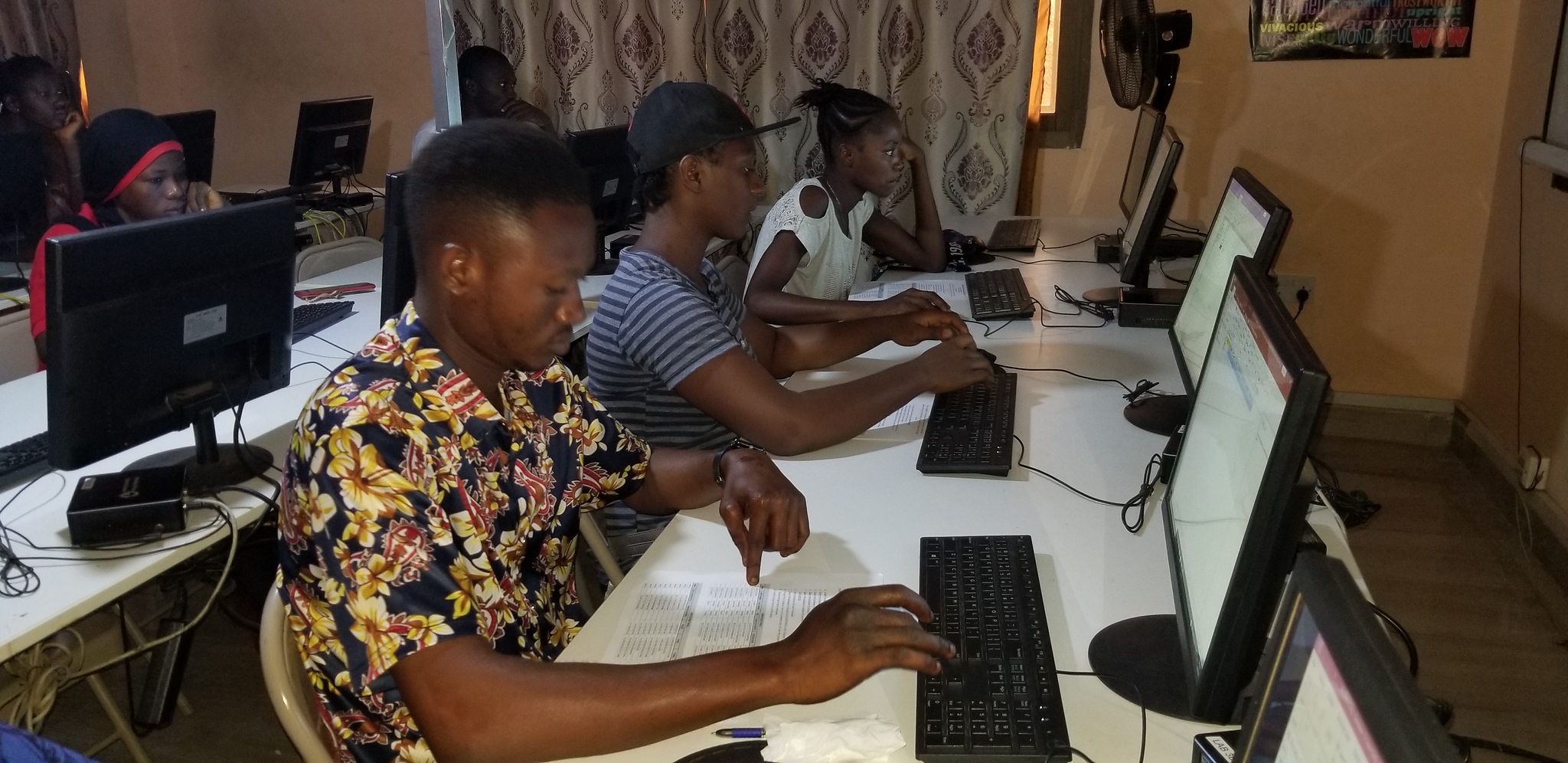 computer training