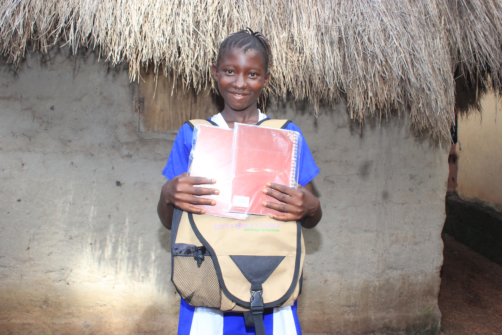 Educate girls