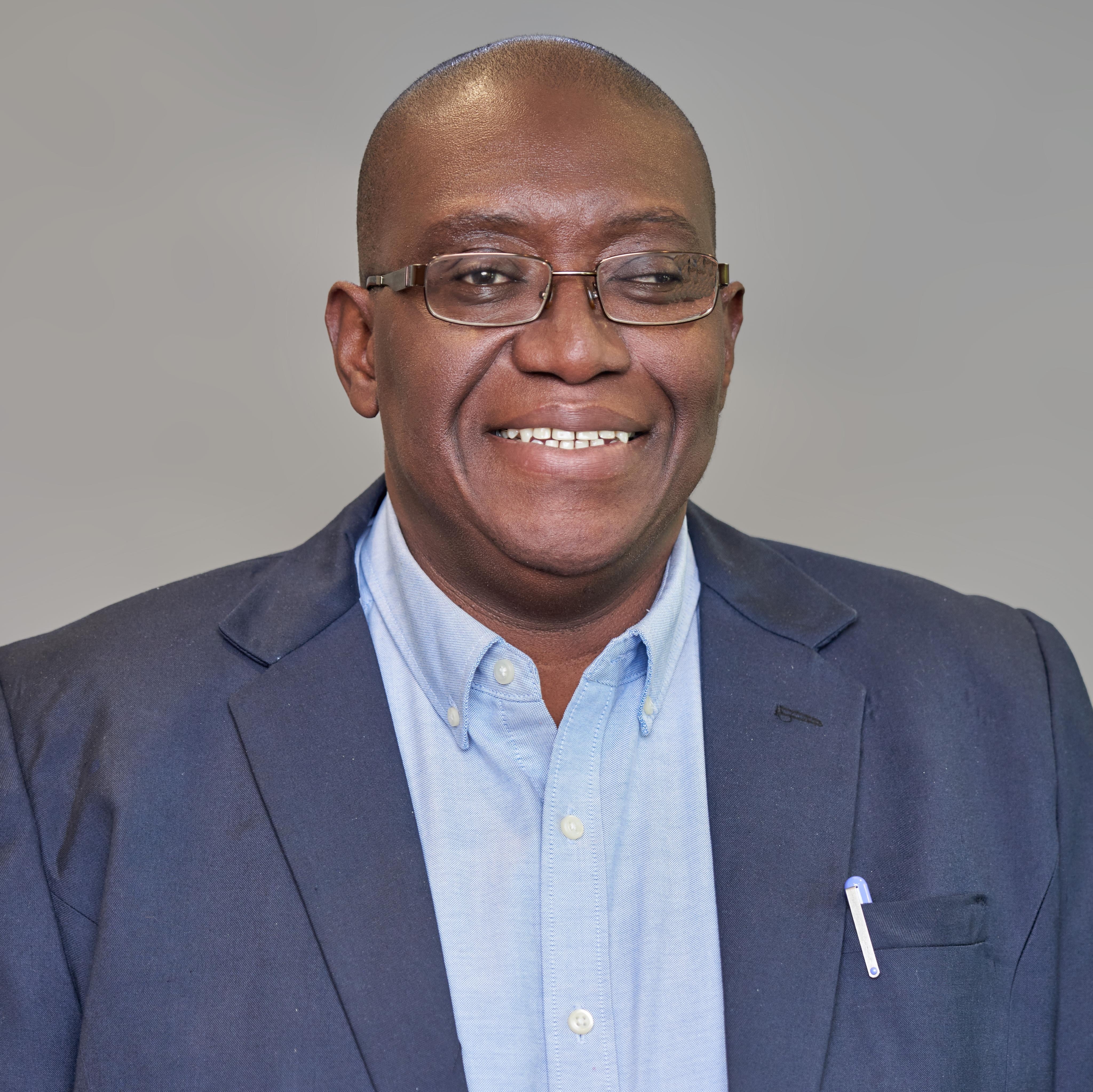 Sylvester Renner — Founder of Develop Africa and author of Mission to Systems